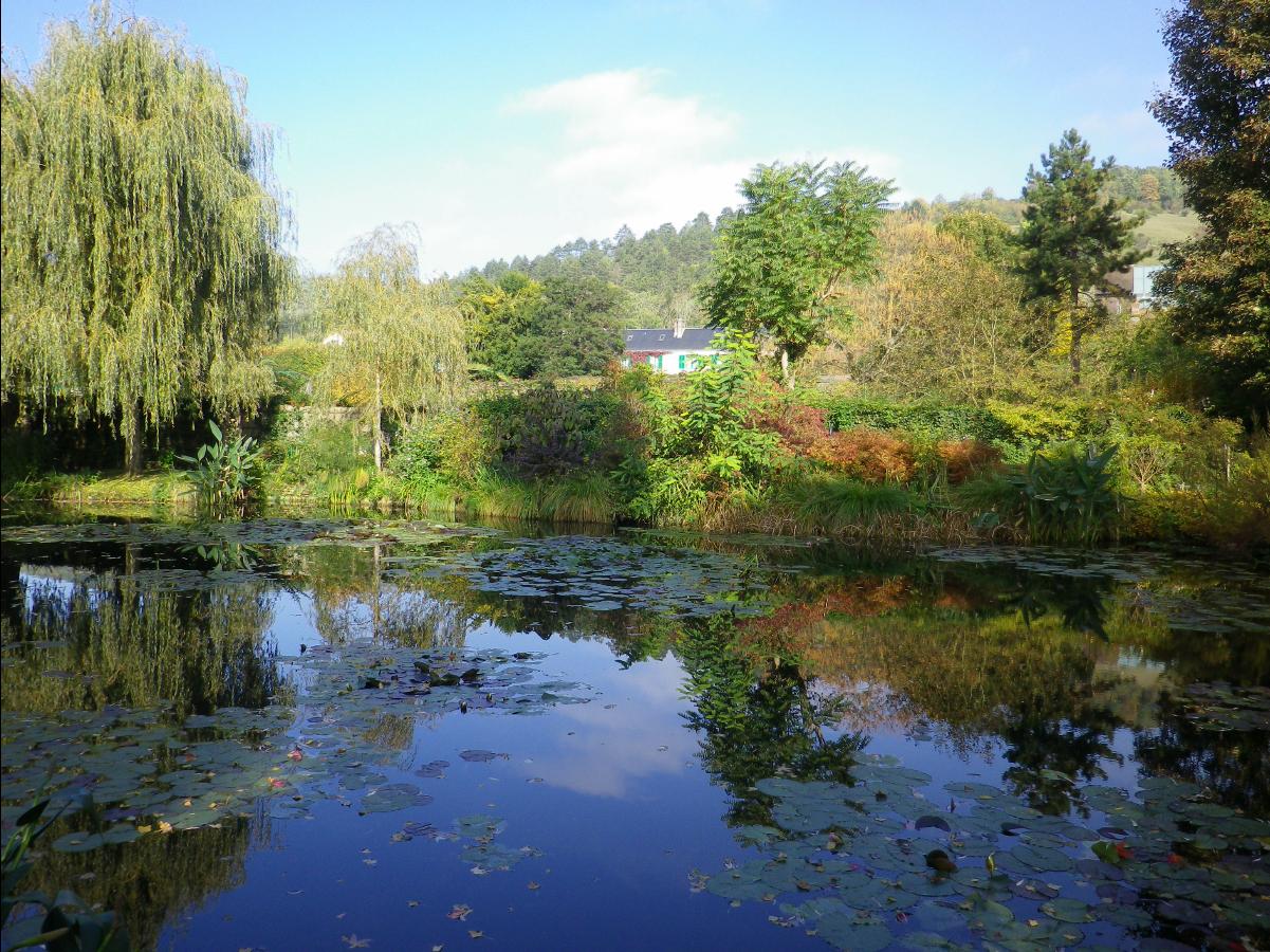 Maison et Jardine de Monet46